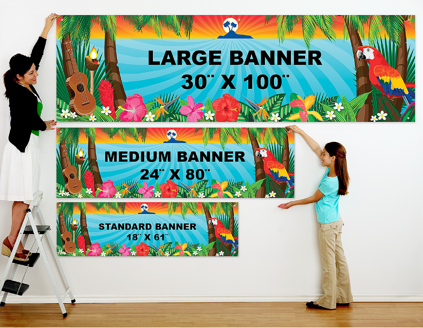 Event Banners