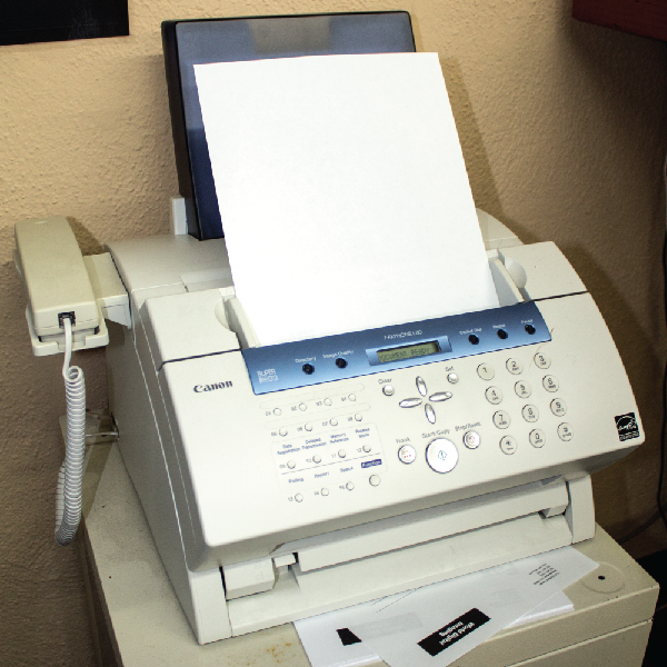 Faxing Service